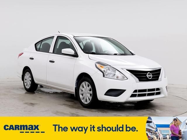 2018 Nissan Versa