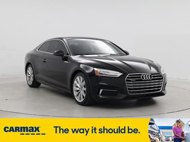 2018 Audi A5