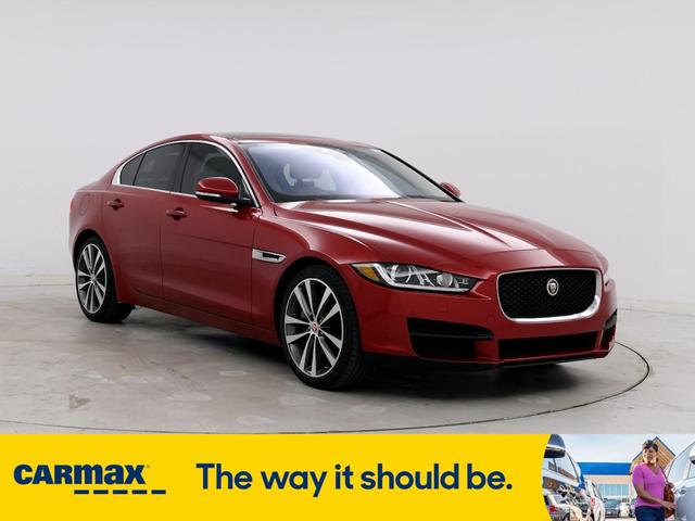 2019 Jaguar XE