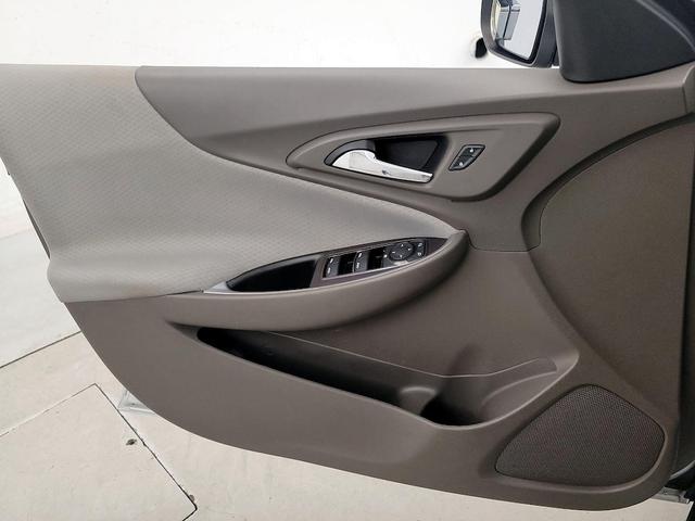 Photo of 2020 Silver Chevrolet Malibu