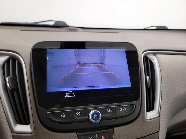 Photo of 2020 Silver Chevrolet Malibu