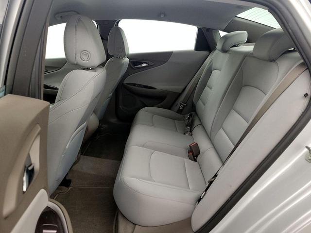 Photo of 2020 Silver Chevrolet Malibu