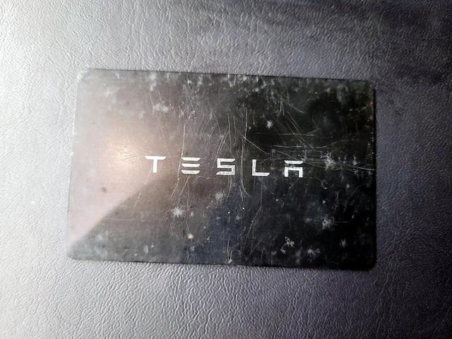 Photo of 2022 Black Tesla Model Y