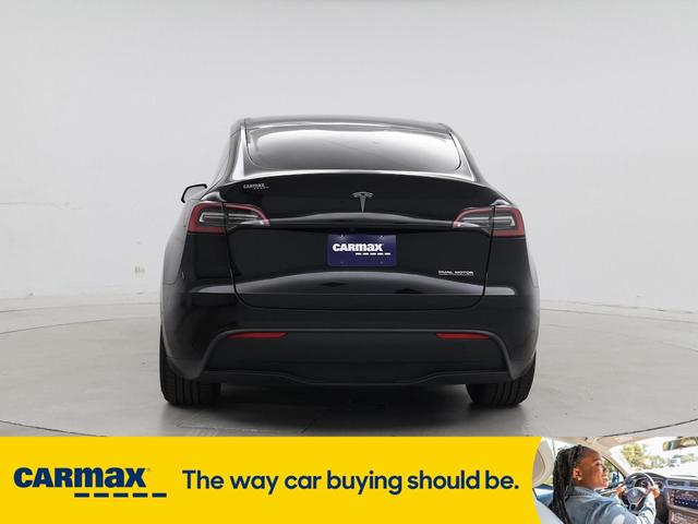 Photo of 2022 Black Tesla Model Y