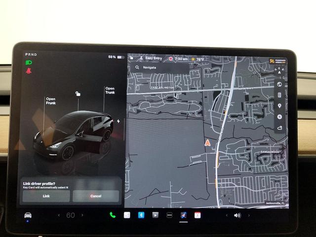 Photo of 2022 Black Tesla Model Y