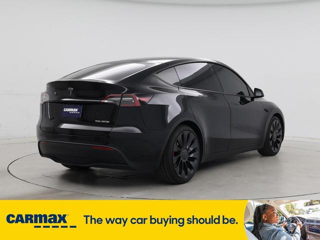 Photo of 2022 Black Tesla Model Y