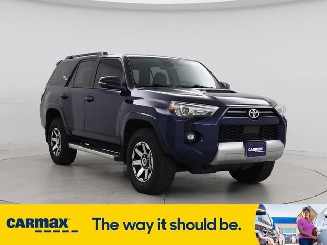 2022 Toyota 4runner
