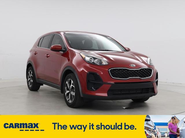 2022 Kia Sportage