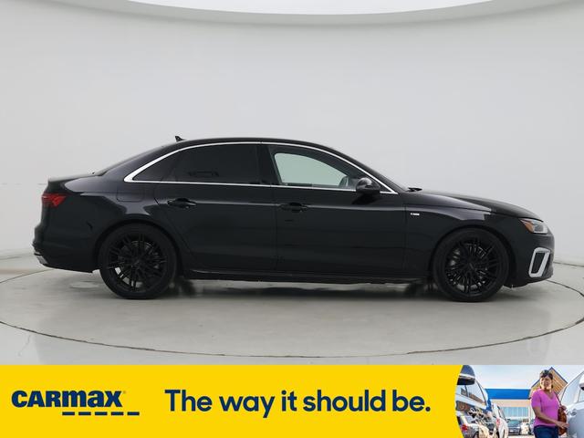 Photo of 2023 Black Audi A4