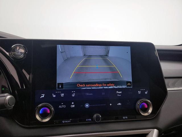 Photo of 2023 Black Lexus RX 350
