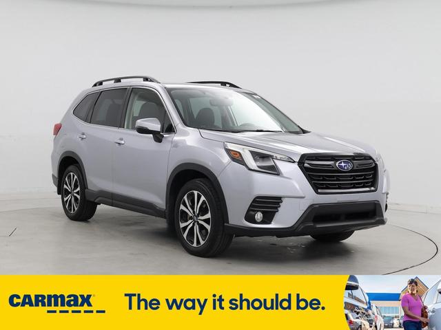 2023 Subaru Forester