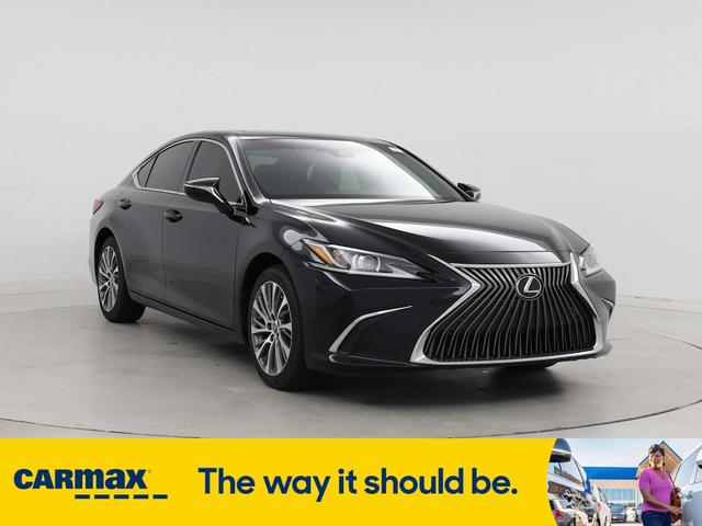 2019 Lexus Es 350