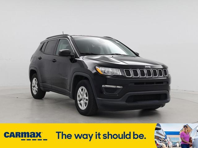 2019 Jeep Compass