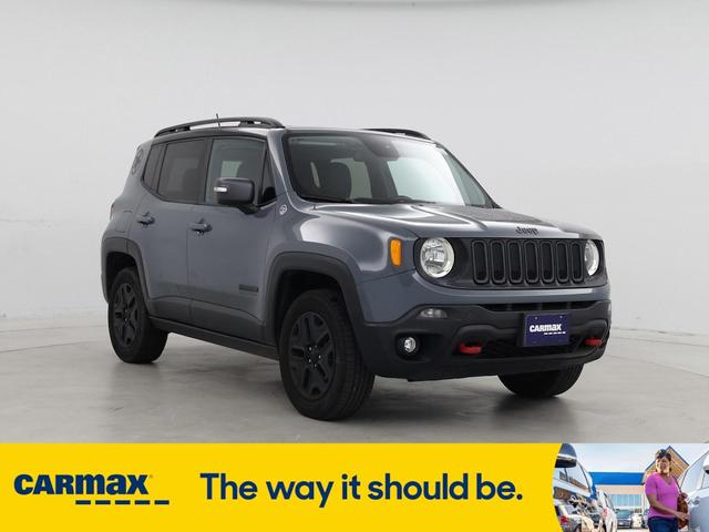 2017 Jeep Renegade