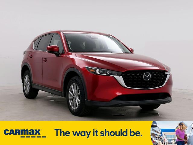 2022 Mazda CX-5