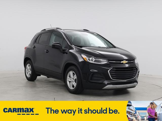 2021 Chevrolet TRAX