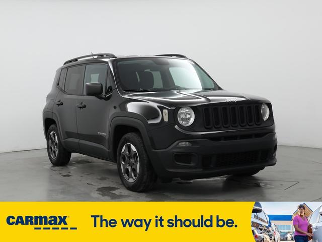 2016 Jeep Renegade