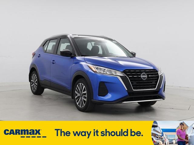 2024 Nissan Kicks