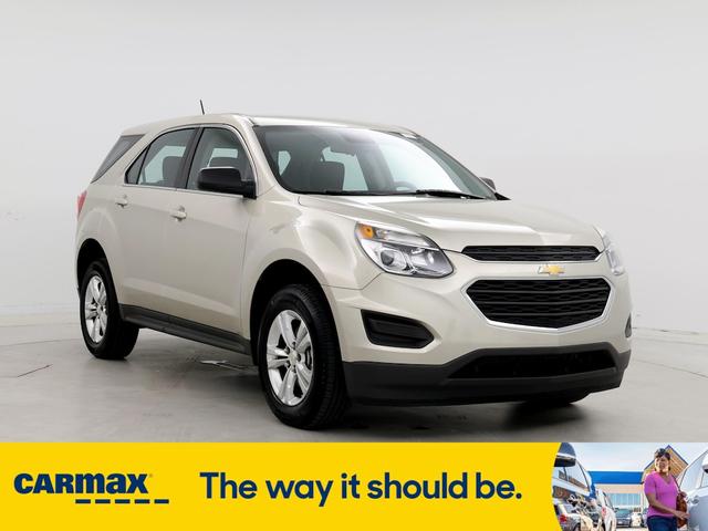 2016 Chevrolet Equinox