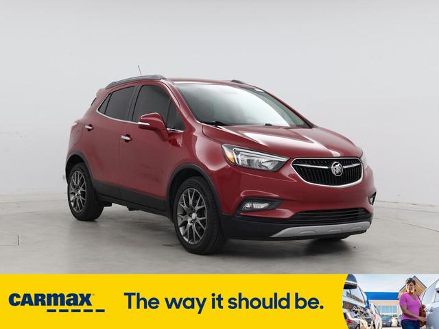 2019 Buick Encore