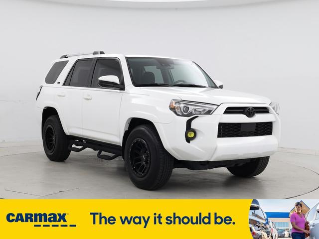 2024 Toyota 4runner