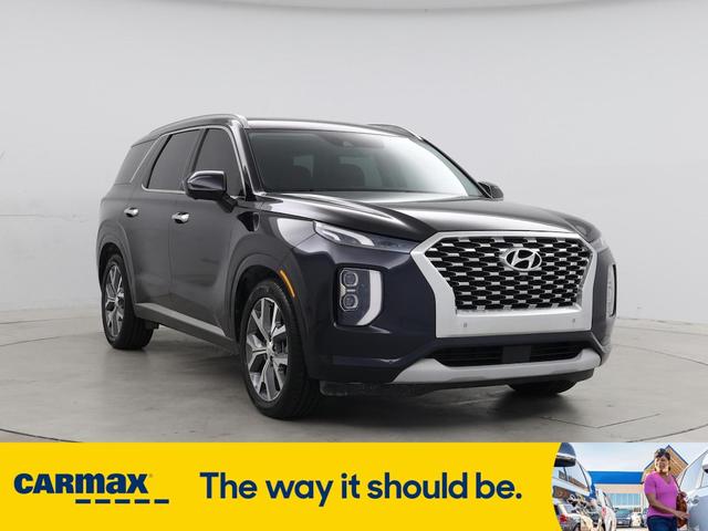 2022 Hyundai Palisade