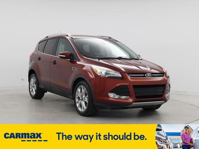 2014 Ford Escape