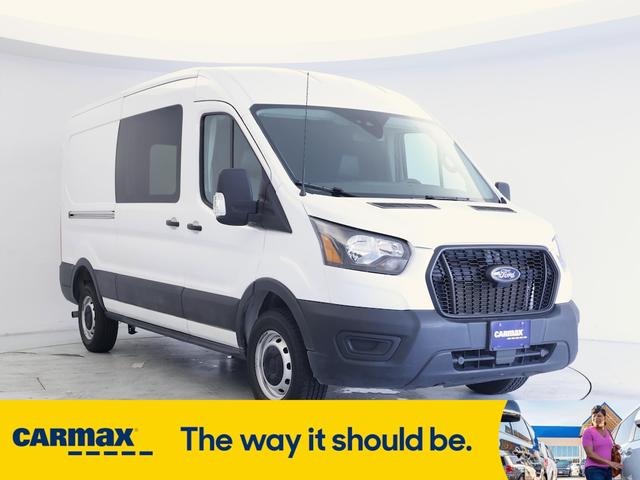 2023 Ford Transit-250