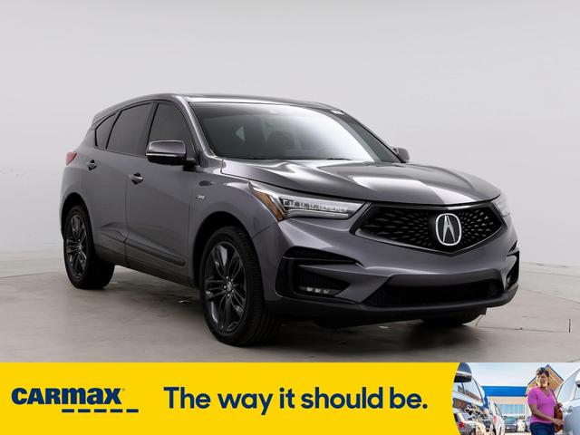 2019 Acura RDX