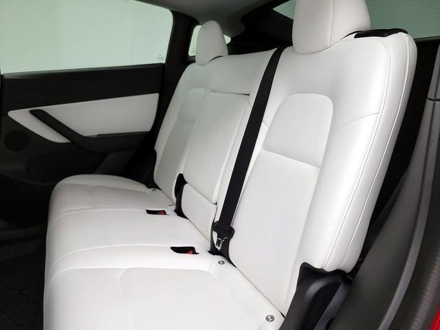 Photo of 2021 Red Tesla Model Y