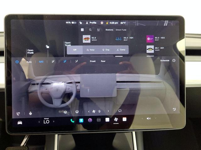 Photo of 2021 Red Tesla Model Y