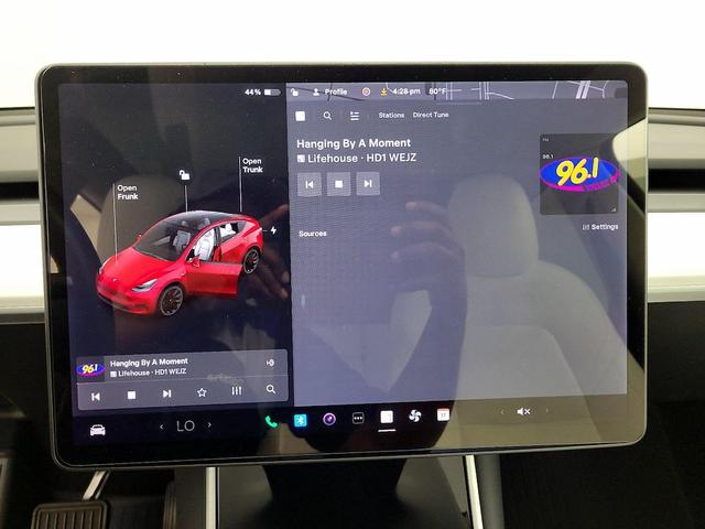 Photo of 2021 Red Tesla Model Y