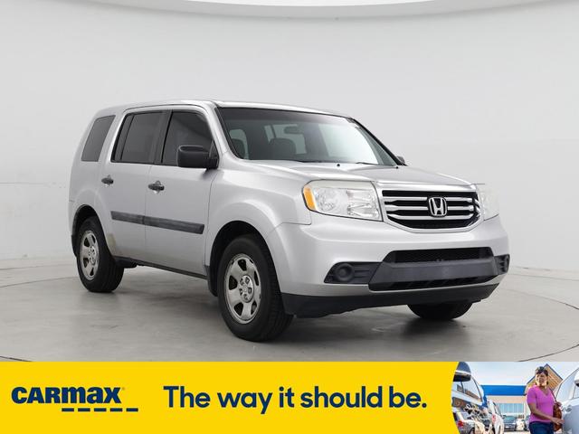 2015 Honda Pilot