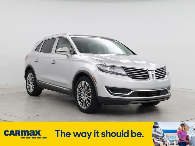 2018 Lincoln MKX