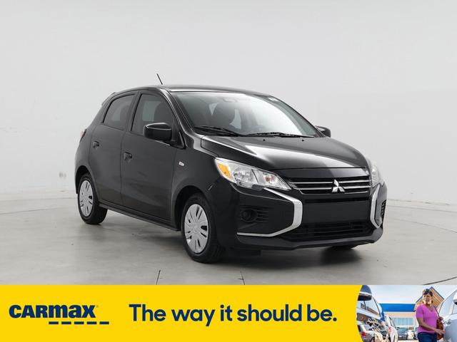 2021 Mitsubishi Mirage