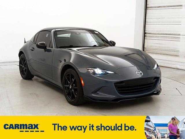 2021 Mazda Mx-5 Miata