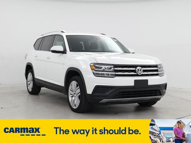 2019 Volkswagen Atlas