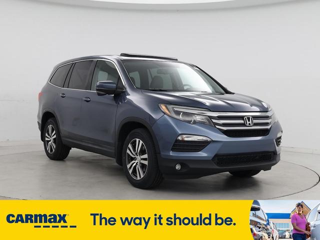 2017 Honda Pilot