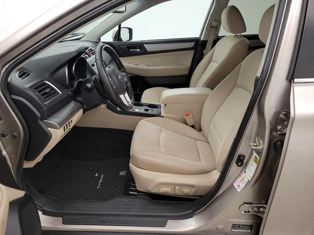 Photo of 2015 Gold Subaru Outback
