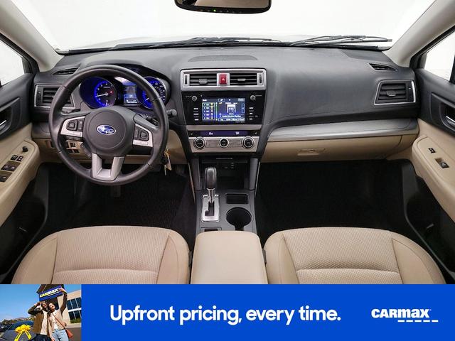 Photo of 2015 Gold Subaru Outback