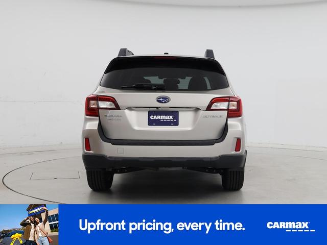 Photo of 2015 Gold Subaru Outback