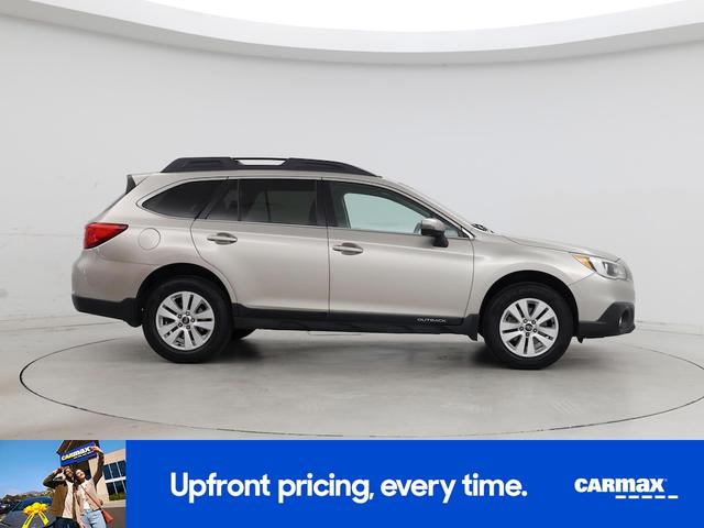 Photo of 2015 Gold Subaru Outback