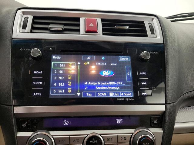Photo of 2015 Gold Subaru Outback
