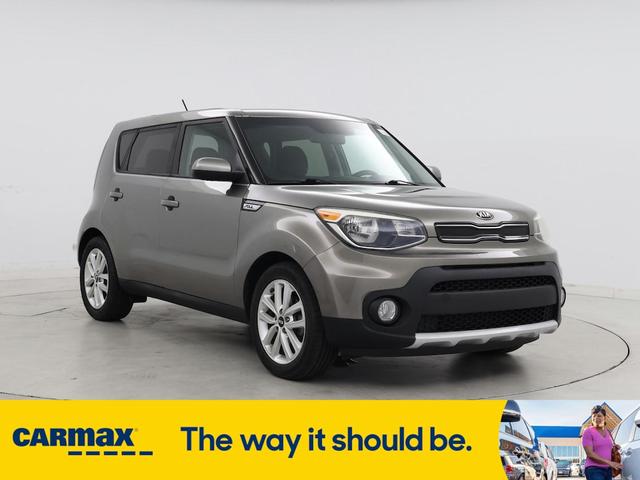 2018 Kia SOUL