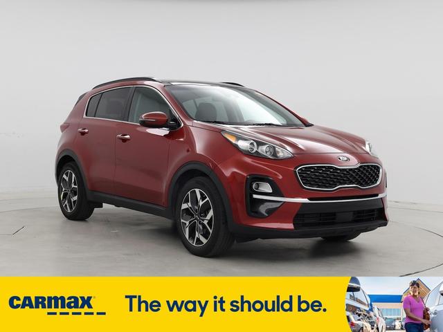 2021 Kia Sportage