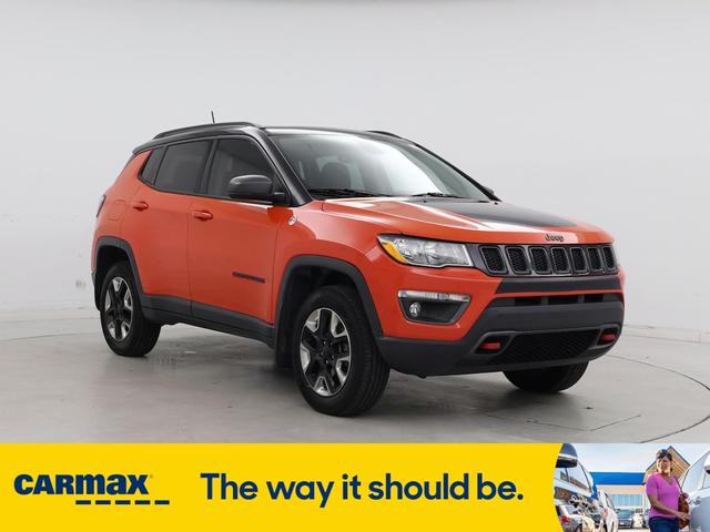 2017 Jeep Compass