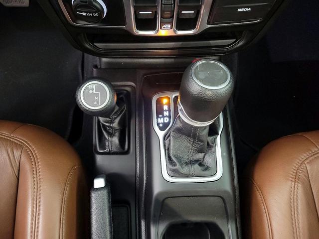 Photo of 2023 Black Jeep Wrangler