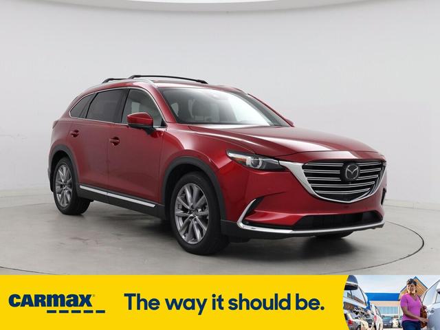 2021 Mazda CX-9
