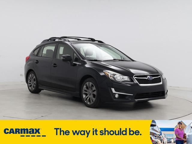 2015 Subaru Impreza
