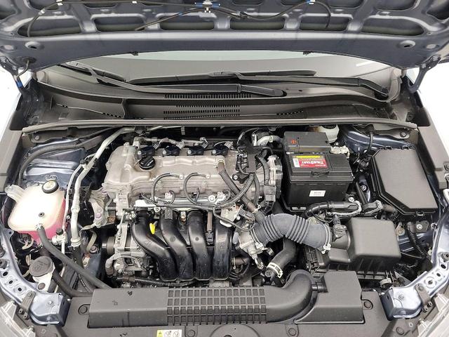 Photo of 2022 Blue Toyota Corolla